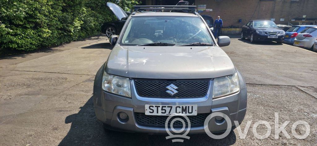 Suzuki Grand Vitara II