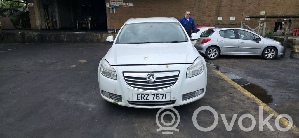Opel Insignia A