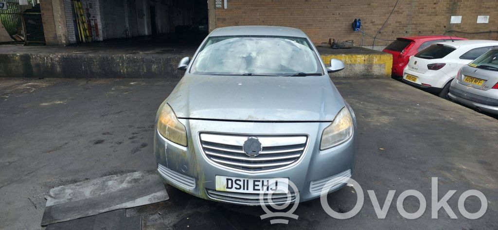 Opel Insignia A