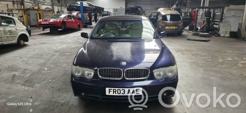 BMW 7 E65 E66