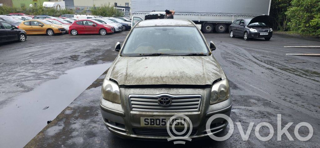 Toyota Avensis T250