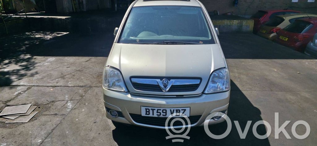 Opel Meriva A