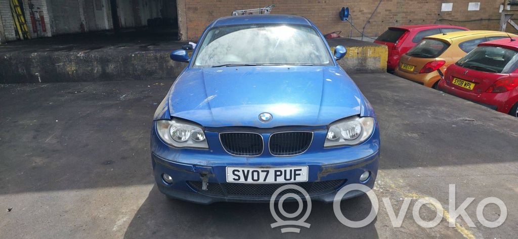 BMW 1 E81 E87