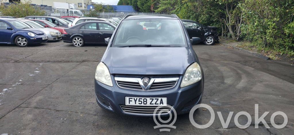 Opel Zafira B