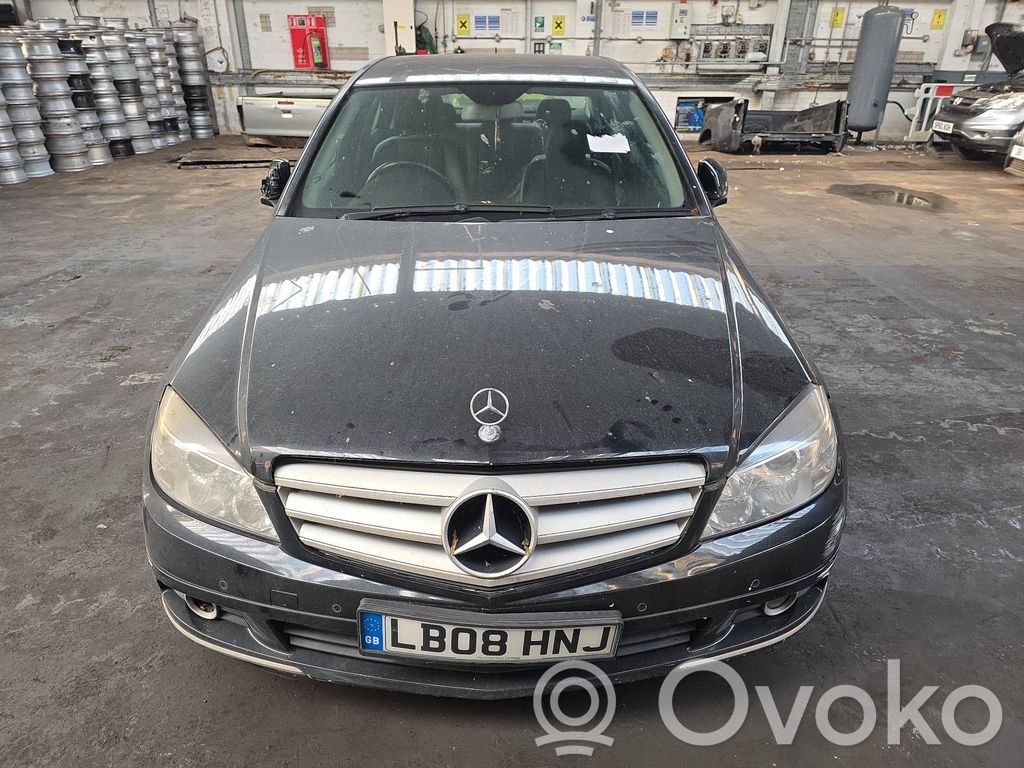 Mercedes-Benz C W204