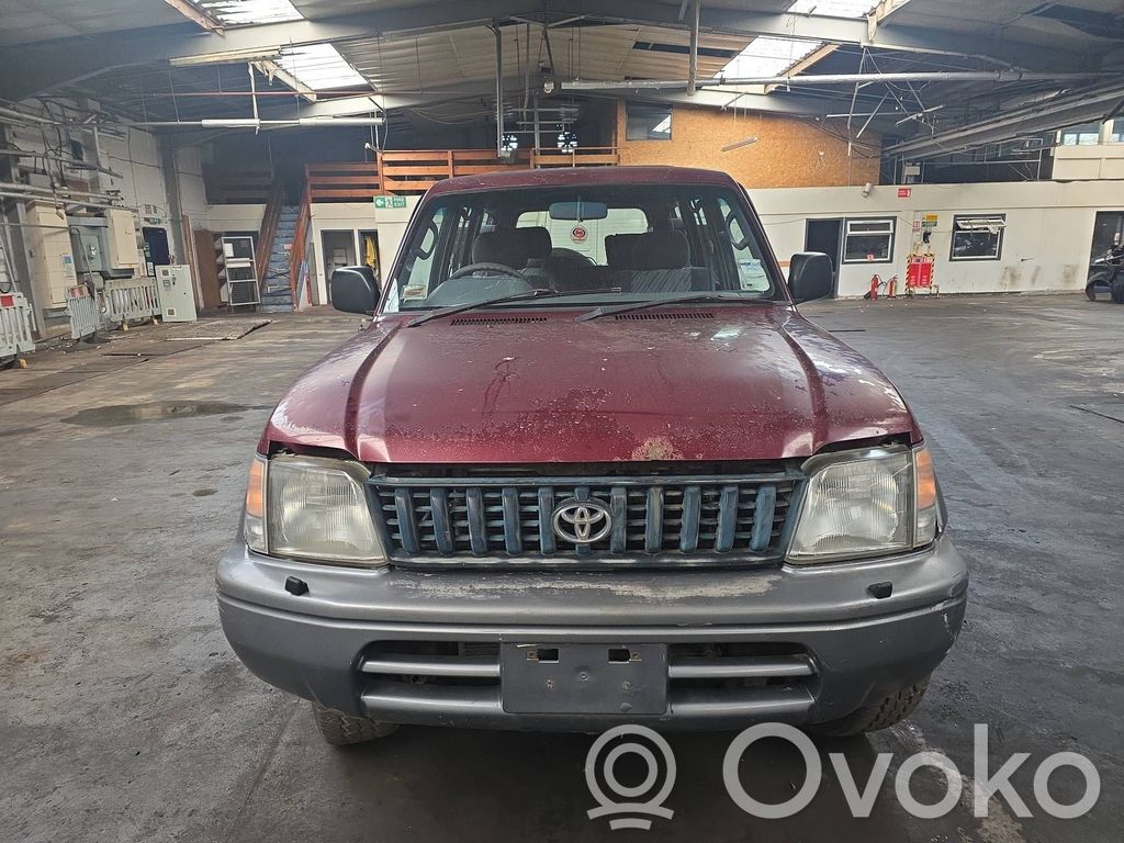Toyota Land Cruiser (HDJ90)