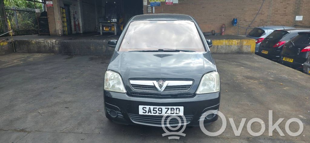 Opel Meriva A