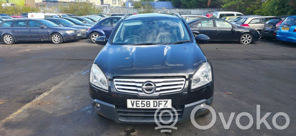 Nissan Qashqai+2