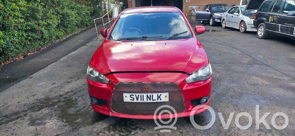 Mitsubishi Lancer X