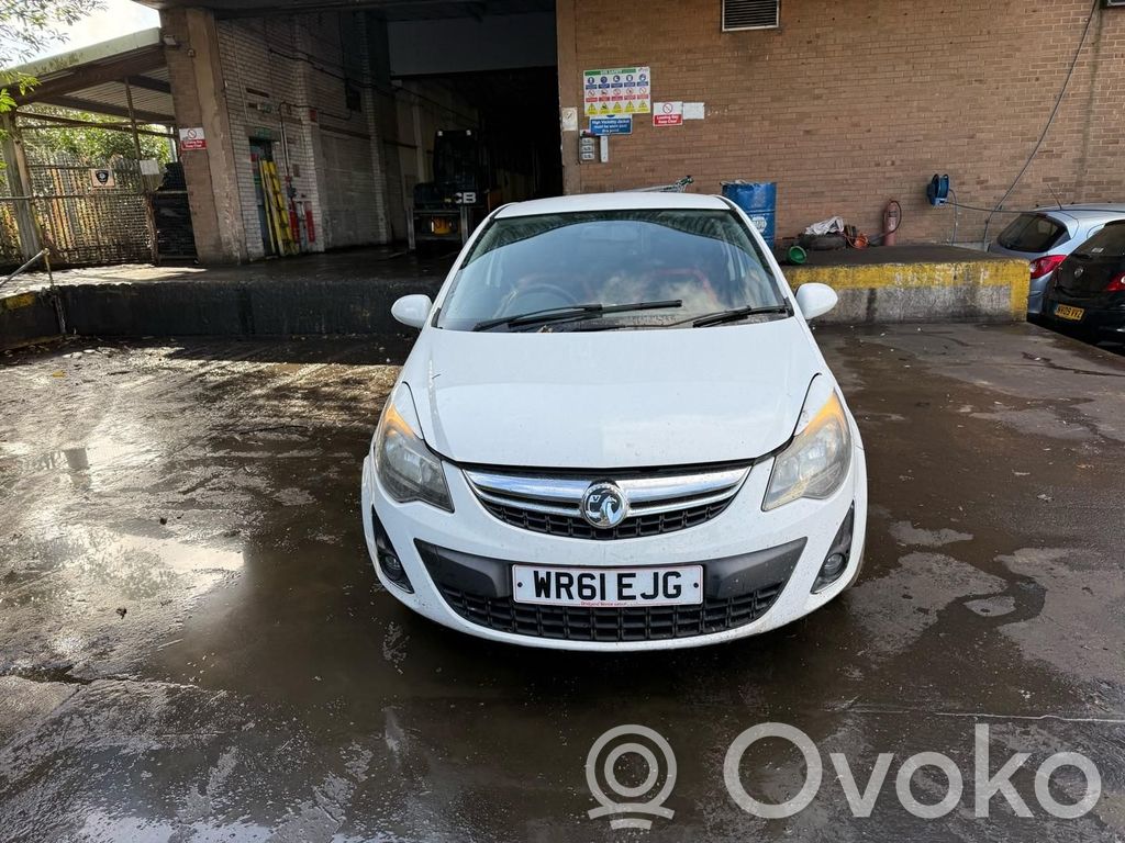 Opel Corsa D