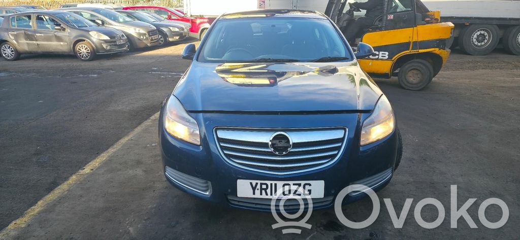 Opel Insignia A