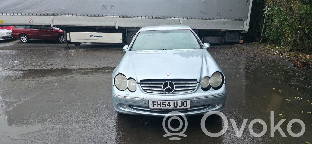Mercedes-Benz CLK A209 C209