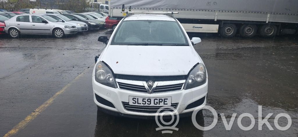 Opel Astra H