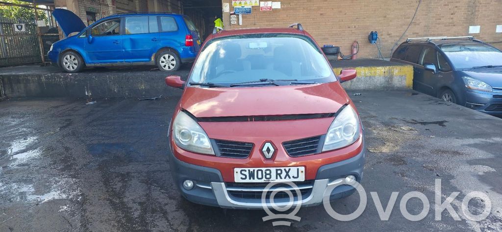 Renault Scenic II - Grand scenic II