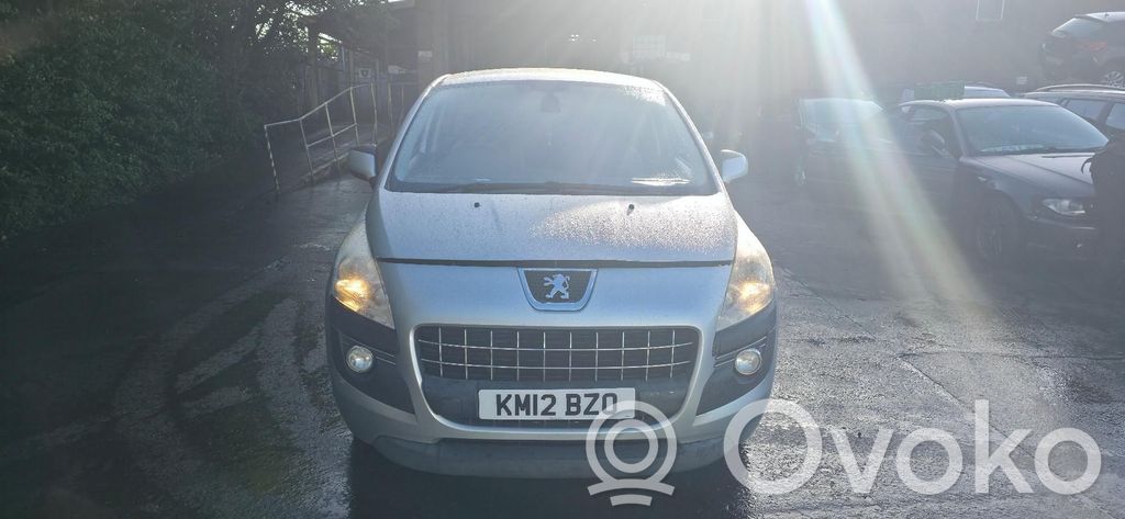 Peugeot 3008 I