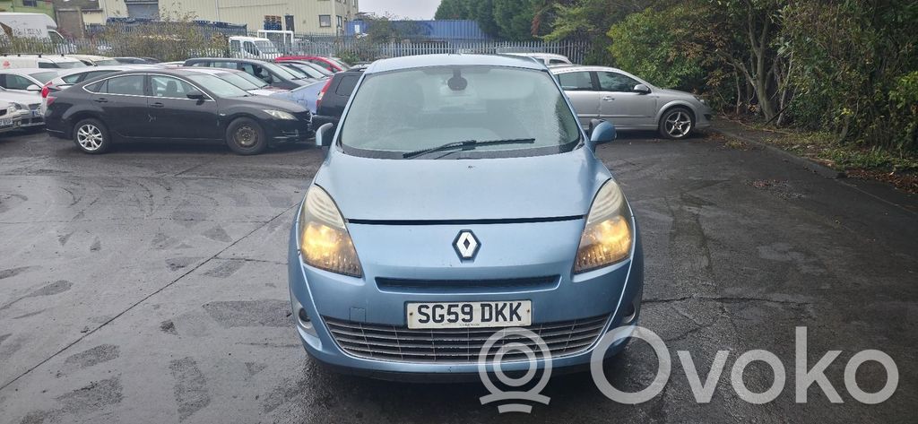 Renault Scenic III - Grand scenic III
