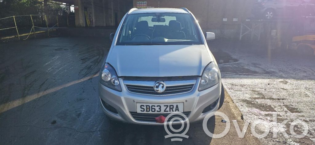 Opel Zafira B