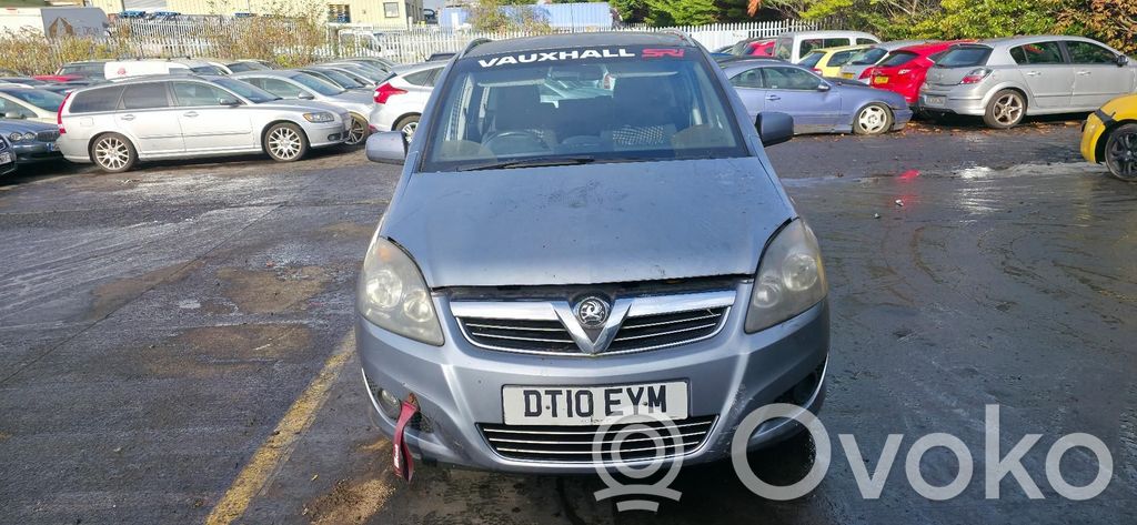 Opel Zafira B