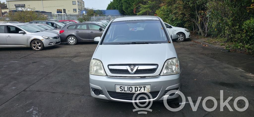 Opel Meriva A