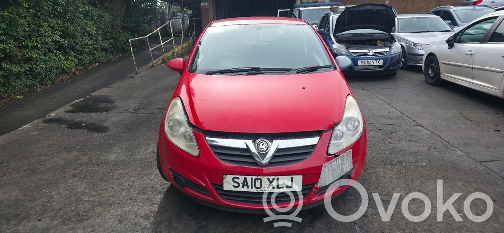 Opel Corsa D