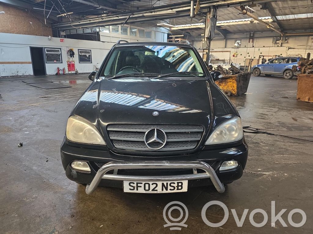 Mercedes-Benz ML W163
