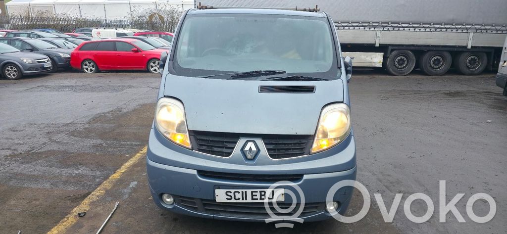 Renault Trafic II (X83)