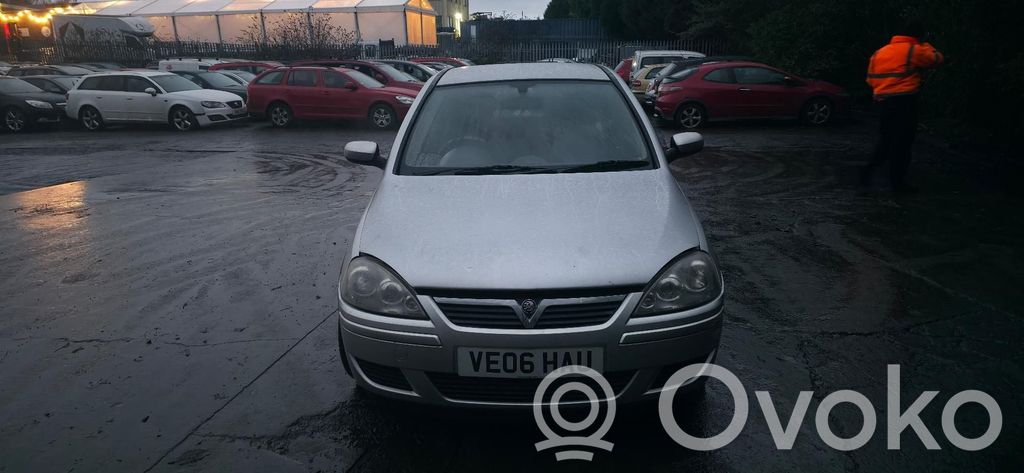 Opel Corsa C
