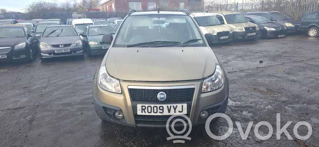 Fiat Sedici