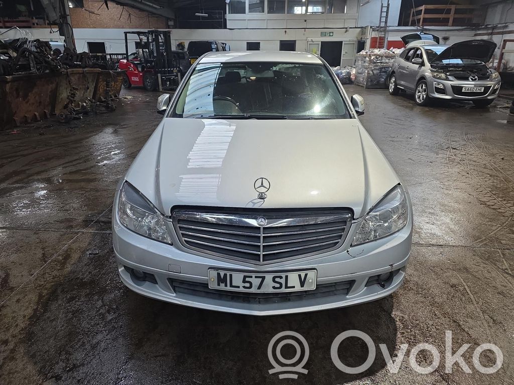 Mercedes-Benz C W204