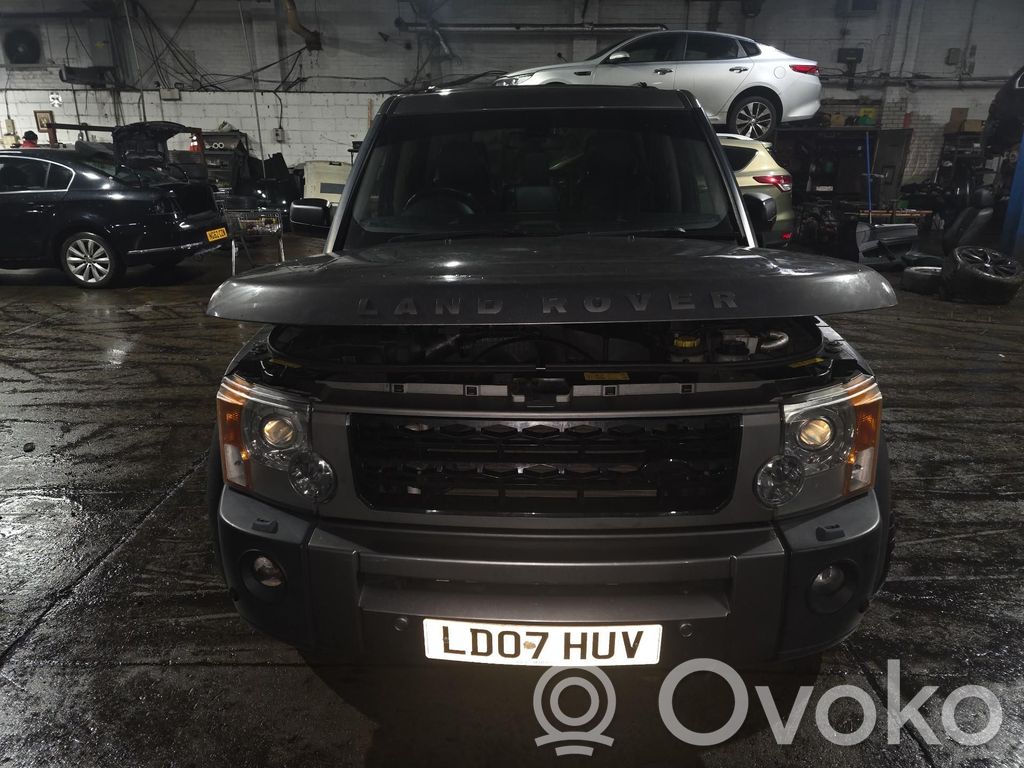 Land Rover Discovery 3 - LR3