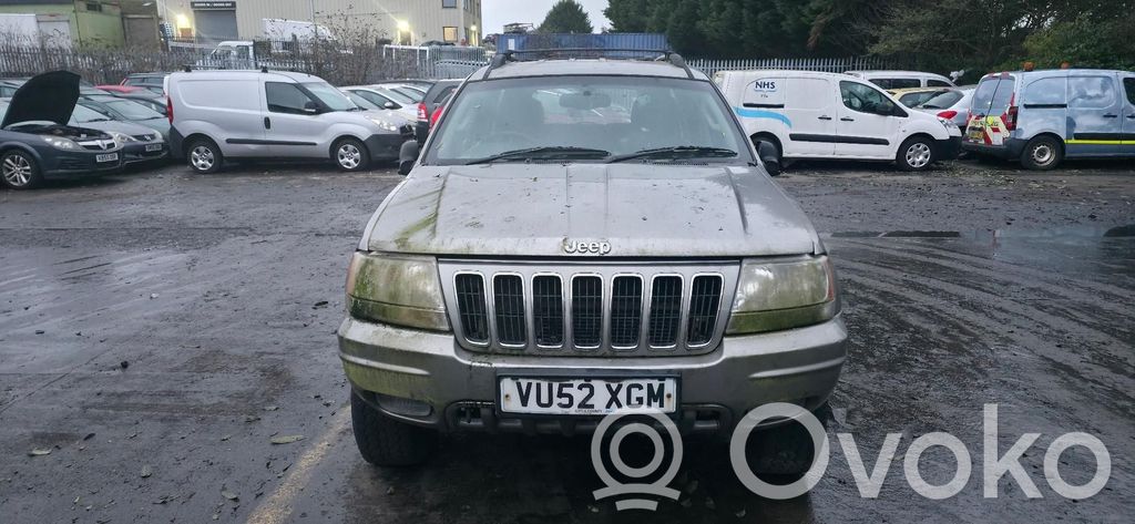Jeep Grand Cherokee (WJ)