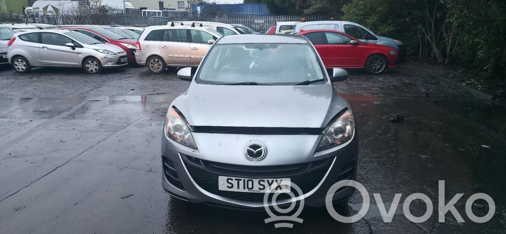 Mazda 3 II