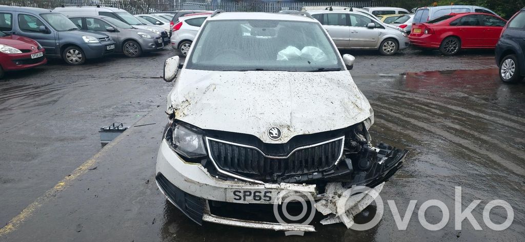 Skoda Fabia Mk3 (NJ)