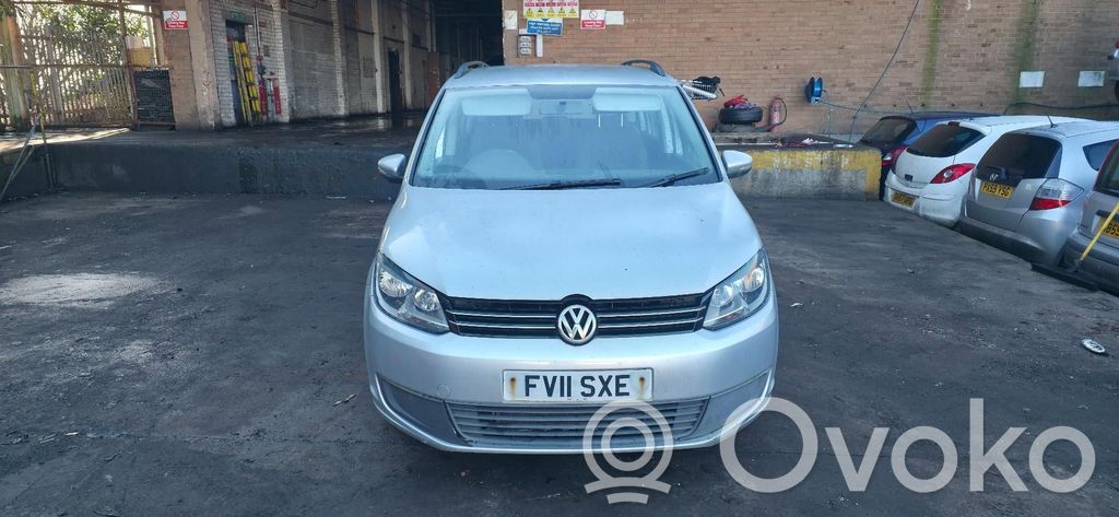 Volkswagen Touran II