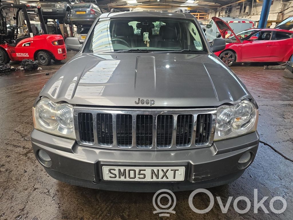 Jeep Grand Cherokee (WK)