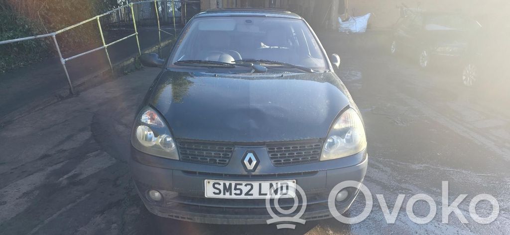 Renault Clio II