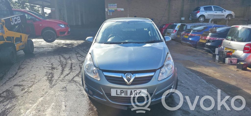 Opel Corsa D