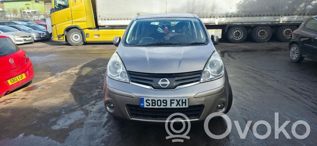 Nissan Note (E11)