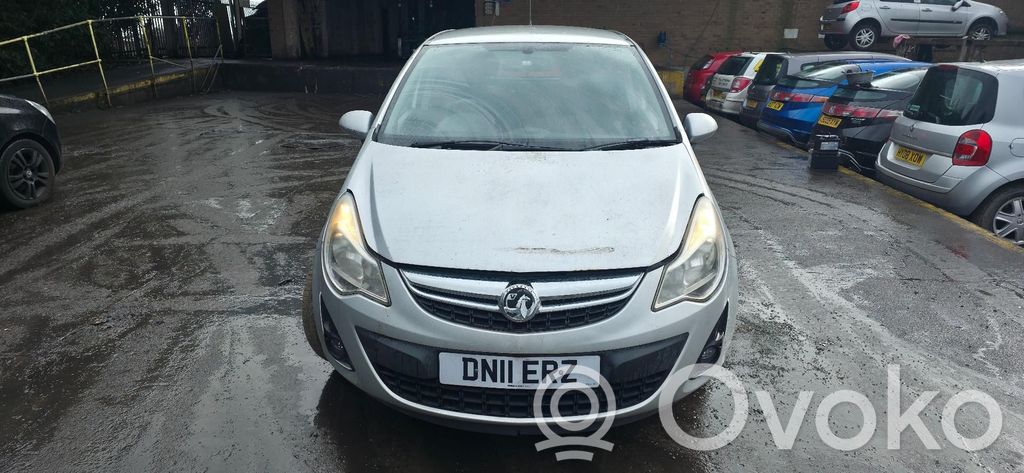 Opel Corsa D