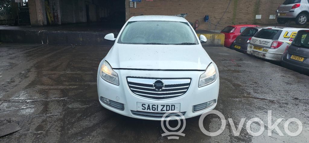 Opel Insignia A