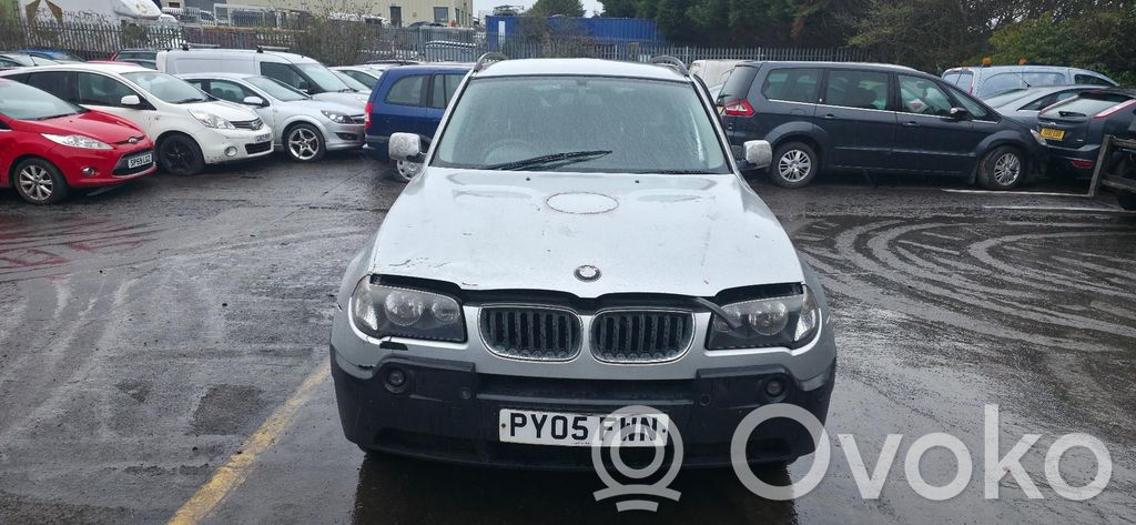 BMW X3 E83
