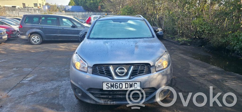 Nissan Qashqai+2
