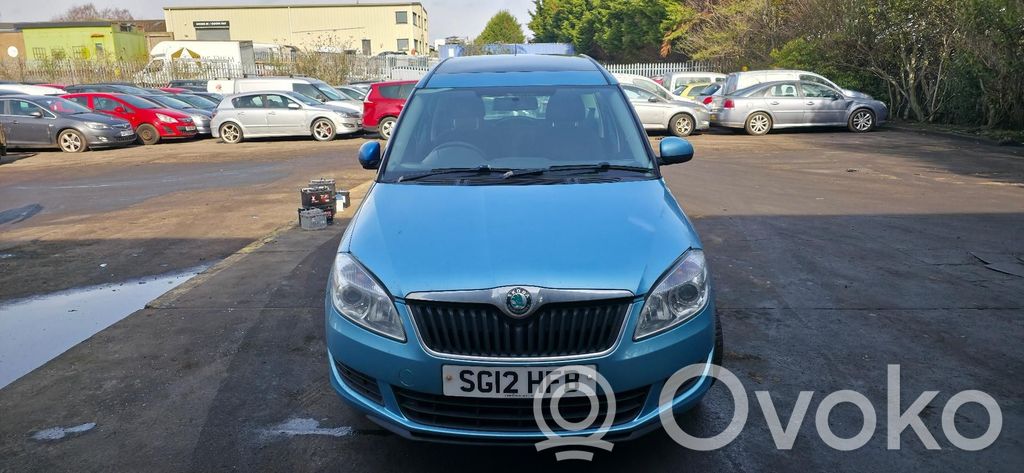 Skoda Roomster (5J)
