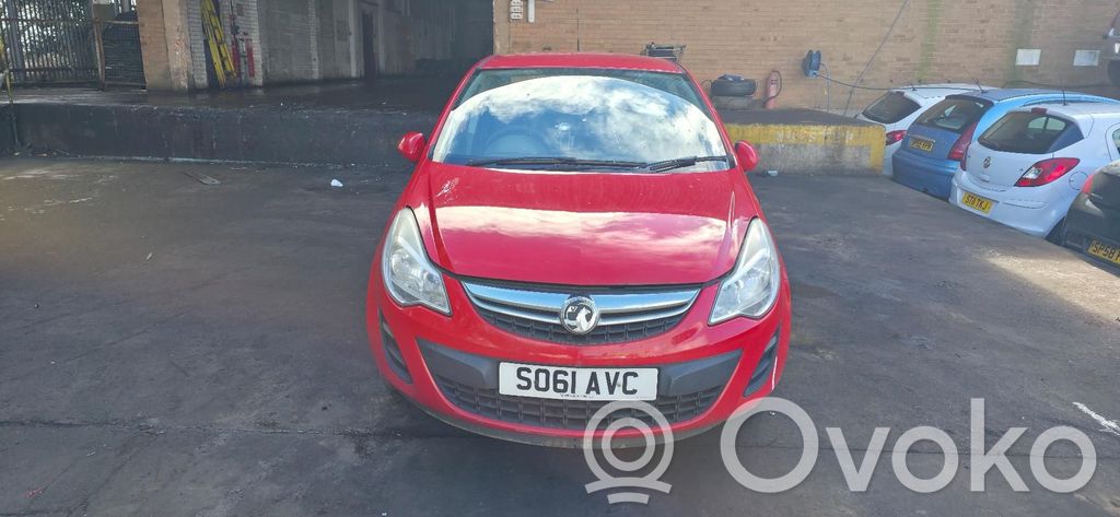 Opel Corsa D
