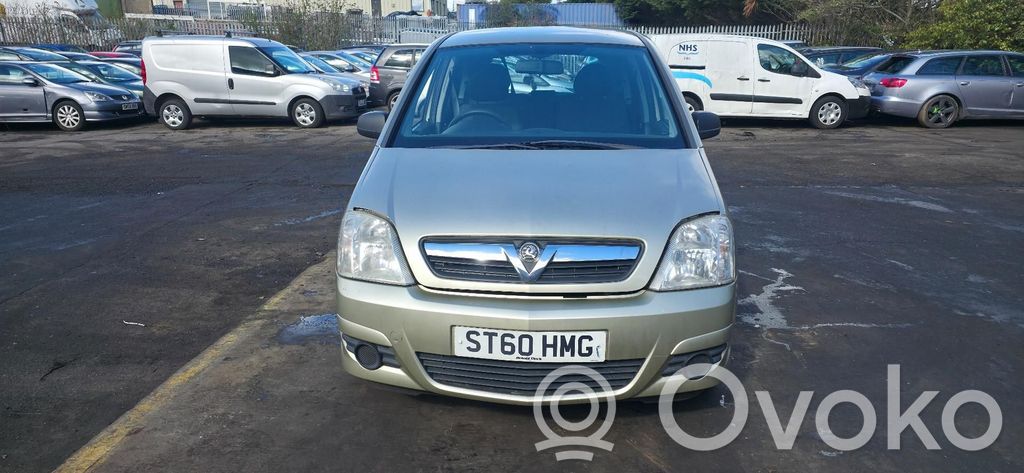 Opel Meriva A