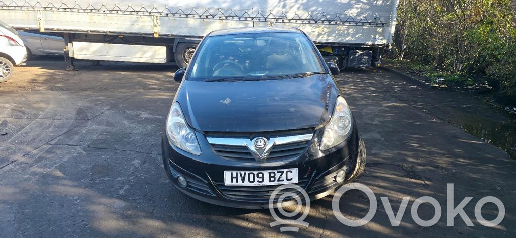 Opel Corsa D