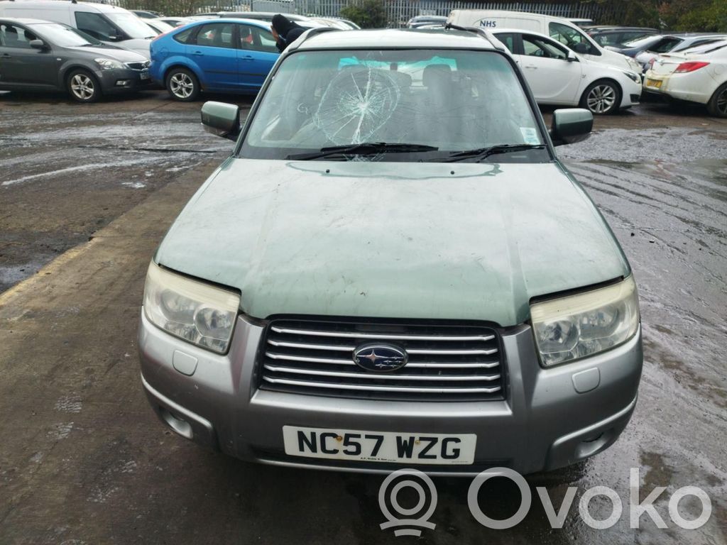 Subaru Forester SG