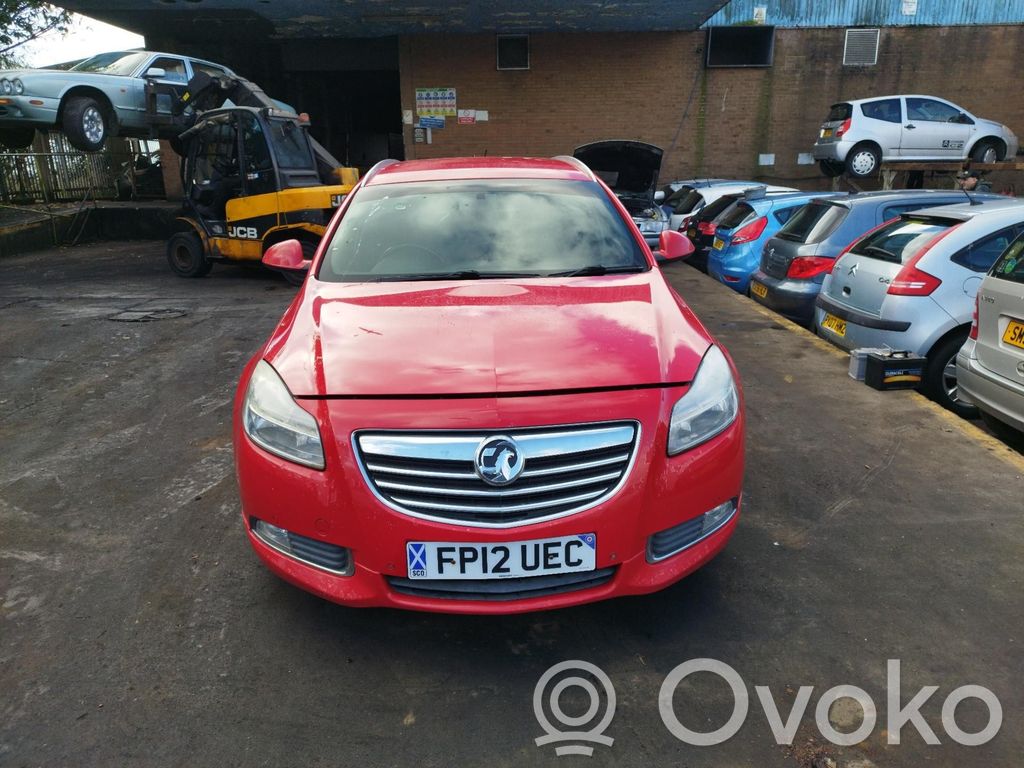 Opel Insignia A