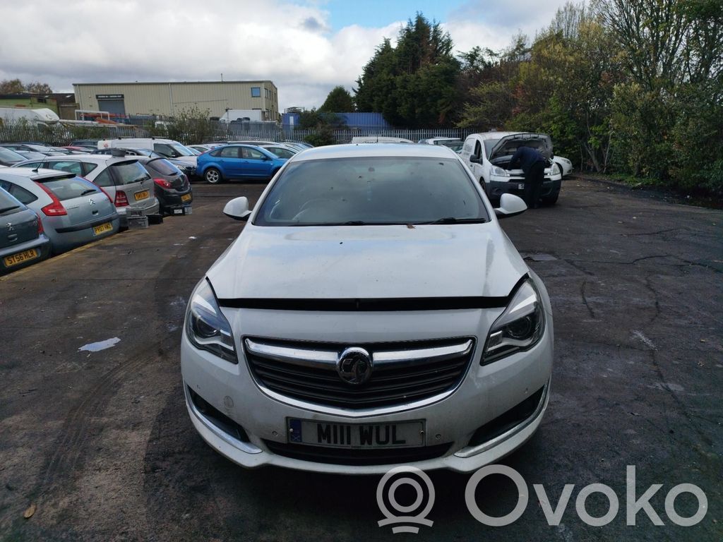 Opel Insignia A