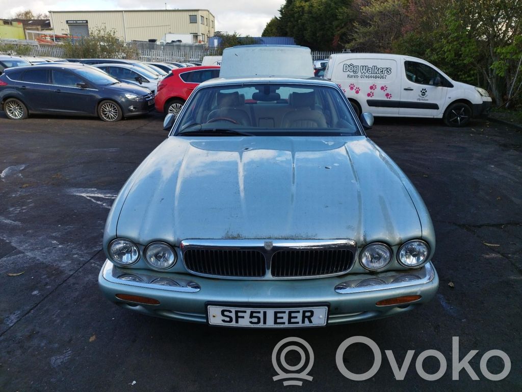 Jaguar XJ X308